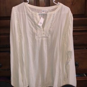 NWT Gap Blouse